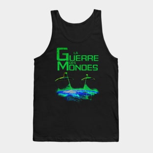 la guerre des mondes The War Of The Worlds Tank Top